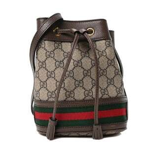 Gucci Gg Supreme Web Mini Ophidia #231054G10B